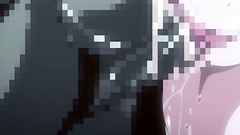 Brutal orc with monster cock destroys her juicy pussy