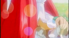 Busty submissive nurse gets seduced by her female employer