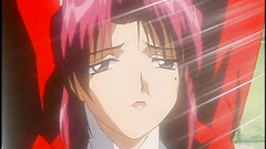 Helpless babes with big tits getting pleasured by their master