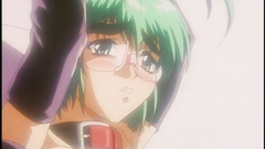 Bondaged hentai babes getting pleasure from the pain