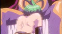 Cruel master has no mercy for his bondaged slaves