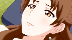 Big breasted MILF seduced for a passionate banging