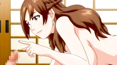 Big breasted MILF seduced for a passionate banging