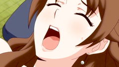 Big breasted MILF seduced for a passionate banging