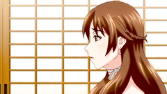 Busty sexy housewife does anything he wants