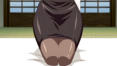 Busty sexy housewife does anything he wants