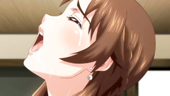 Busty sexy housewife does anything he wants