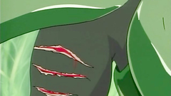 Young and petite elvish babe gets banged in the woods