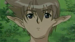 Young and petite elvish babe gets banged in the woods