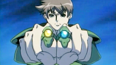 Naked and beautiful elf with long hair gets into a big trouble