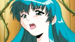 Big titted long-haired cutie passionately fucked in her cunt