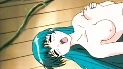 Big titted long-haired cutie passionately fucked in her cunt