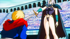 Erotic fantasy tale with horny and beautiful sexy gals