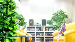 Lustful hentai college babes in hardcore group fuck