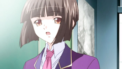 Lustful petite schoolgirls seduced by horny professor