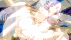 Lustful petite schoolgirls seduced by horny professor