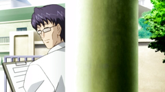 Horny schoogirl takes cock in her tiny mouth