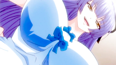 Lovely cartoon hotties spread their legs and get stuffed