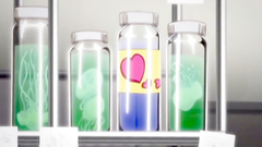 Amazing blondy with big tits is cramming with a young dude