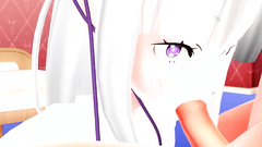 【SEX-MMD】Kings pillow business? (Note NTR)【R-18】