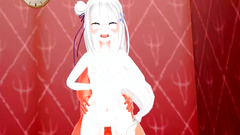 【SEX-MMD】Kings pillow business? (Note NTR)【R-18】