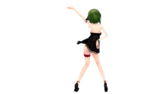 【MMD】Simple Sweet Magic GOMI【1080p 60fps】【R-18】