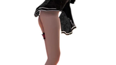 【MMD】Simple Sweet Magic GOMI【1080p 60fps】【R-18】