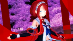 【MMD】Efu-chans - Paradise Jodo【R-18】