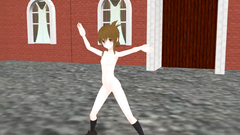 【MMD】Time Stop KanColle Den-Inazuma - LOVE & JOY【R-18】