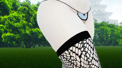 mmd r18 Haku sexy conqueror 3d hentai