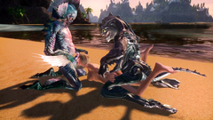 It came from the Sea