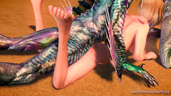 It came from the Sea