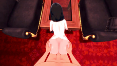 YOU GO DEEP INSIDE YUMEKO JABAMI ASS POV HENTAI GAMBLING SCHOOL KAKEGURUI