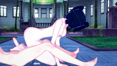 (POV) LENALEE LEE HENTAI D.GRAY-MAN