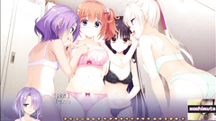 【女性実況】喫茶ステラと死神の蝶part14【エロゲ】