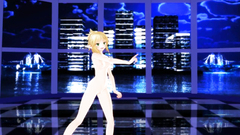 【MMD】Happy Halloween【R-18】