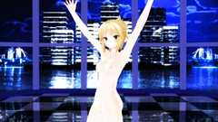 【MMD】Happy Halloween【R-18】