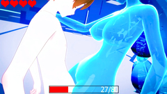 Mon daughter game The Game mmd r18 nsfw 3d hentai ntr