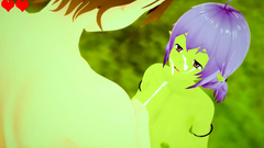 Mon daughter game The Game mmd r18 nsfw 3d hentai ntr