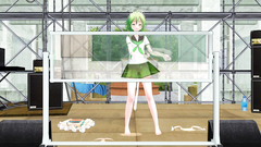 【MMD】Love sky forecast【R-18】