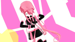 【MMD】Cosplay Efu-sans Suimaji (Porori)【R-18】