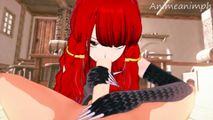 FAIRY TAIL IRENE BELSERION HENTAI