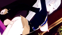 【にじさんじ 樋口楓】樋口楓がイチャイチャセックスするだけ1