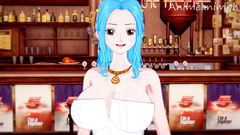 ONE PIECE VIVI NEFERTARI HENTAI