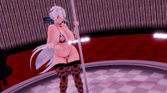 Haku did a pole dance mmd r18 ntr 3d hentai nsfw Fap Hero