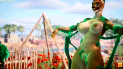 Carnal Instinct Primal Goo Girl