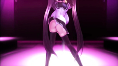 【MMD】Camellia remix (Boobs grows)【R-18】