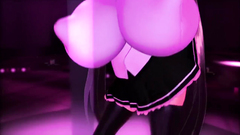 【MMD】Camellia remix (Boobs grows)【R-18】