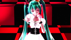 【MMD】World Is Mine!【R-18】