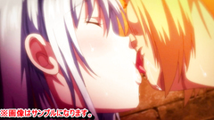 【エロアニメ紹介53】OVA異世界ヤリサー ＃2 百合カップルと人妻 男の良さ教えてやんよw 爆乳女冒険者と爆乳道具売り人妻がエロいことされまくる！ ([Hentai anime レビュー)